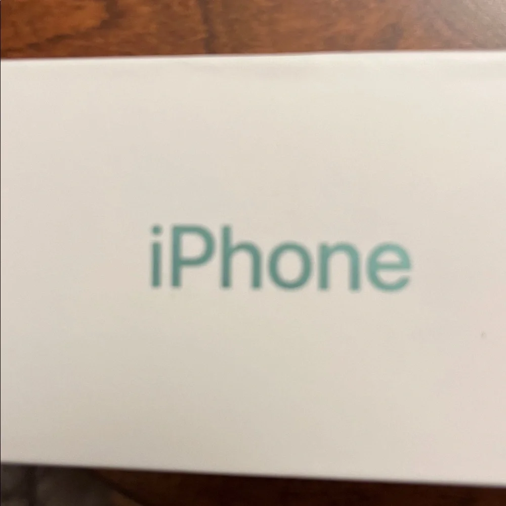 Apple iPhone 11 - Box